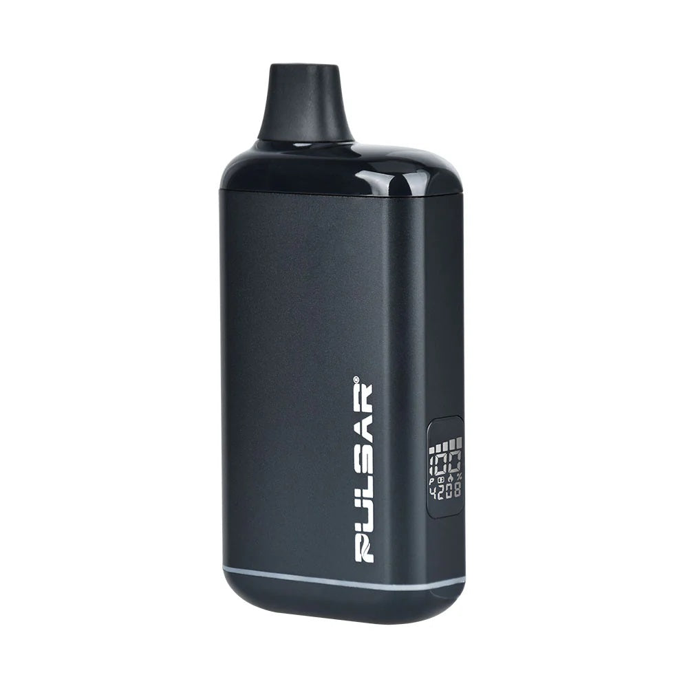 Pulsar 510 DL 2.0 PRO Auto-Draw Vape Bar - Black