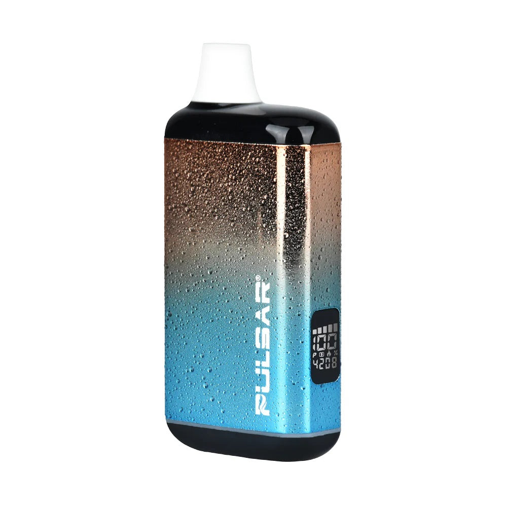 Pulsar 510 DL 2.0 PRO Auto-Draw Vape Bar - Cyberpunk Rainstorm