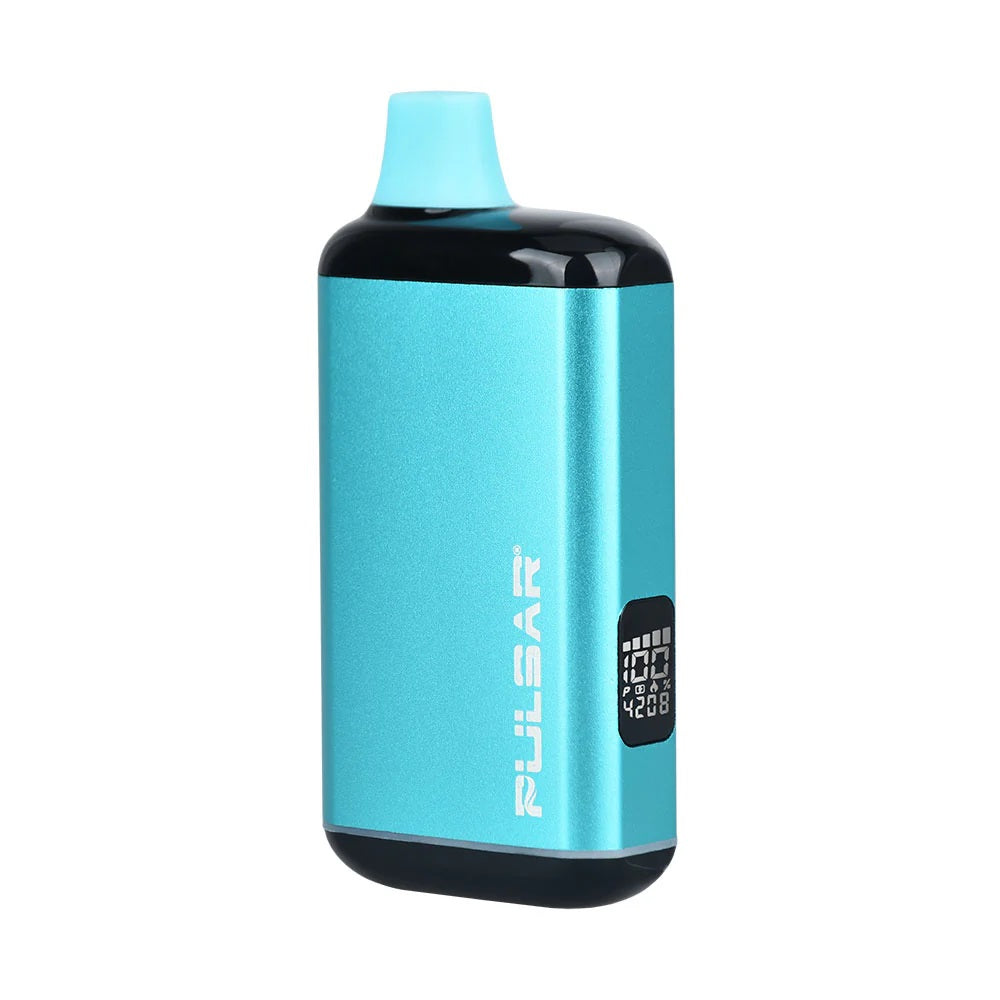 Pulsar 510 DL 2.0 PRO Auto-Draw Vape Bar - Mint