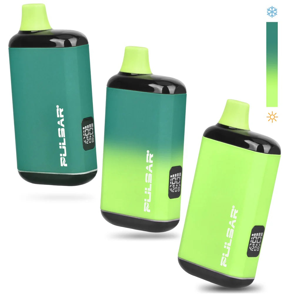 Pulsar 510 DL 2.0 PRO Auto-Draw Vape Bar - Thermo Acid Splash