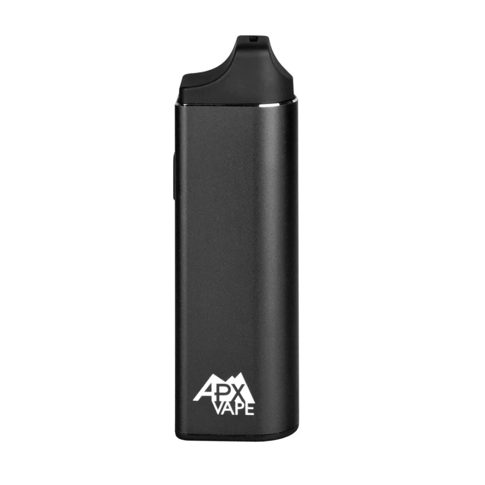 Pulsar APX V3 Dry Herb Vaporizer - Jet Black