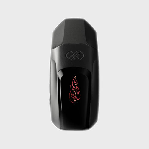 Boundless Vexil Vaporizer - Black