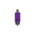 Purple Black Spatter