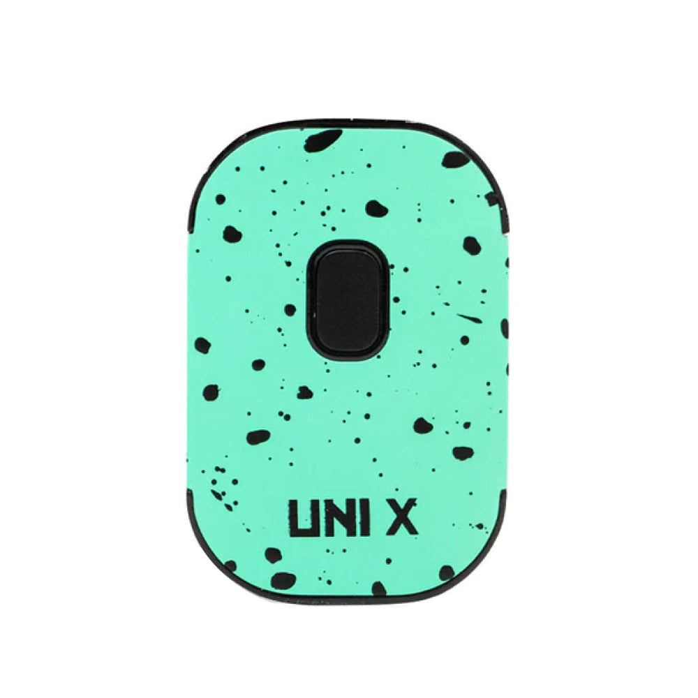 Wulf Mods UNI X Cartridge Vaporizer - Teal Black