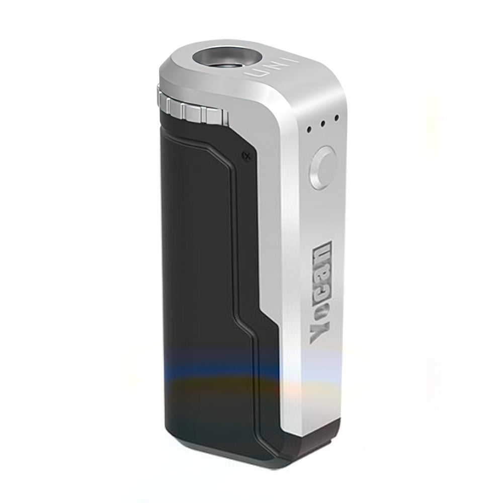 Yocan UNI Box Mod - Black Silver