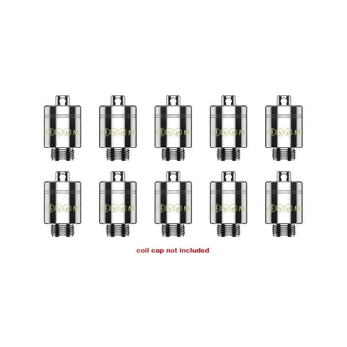 10 Coils (XTAL Coil)