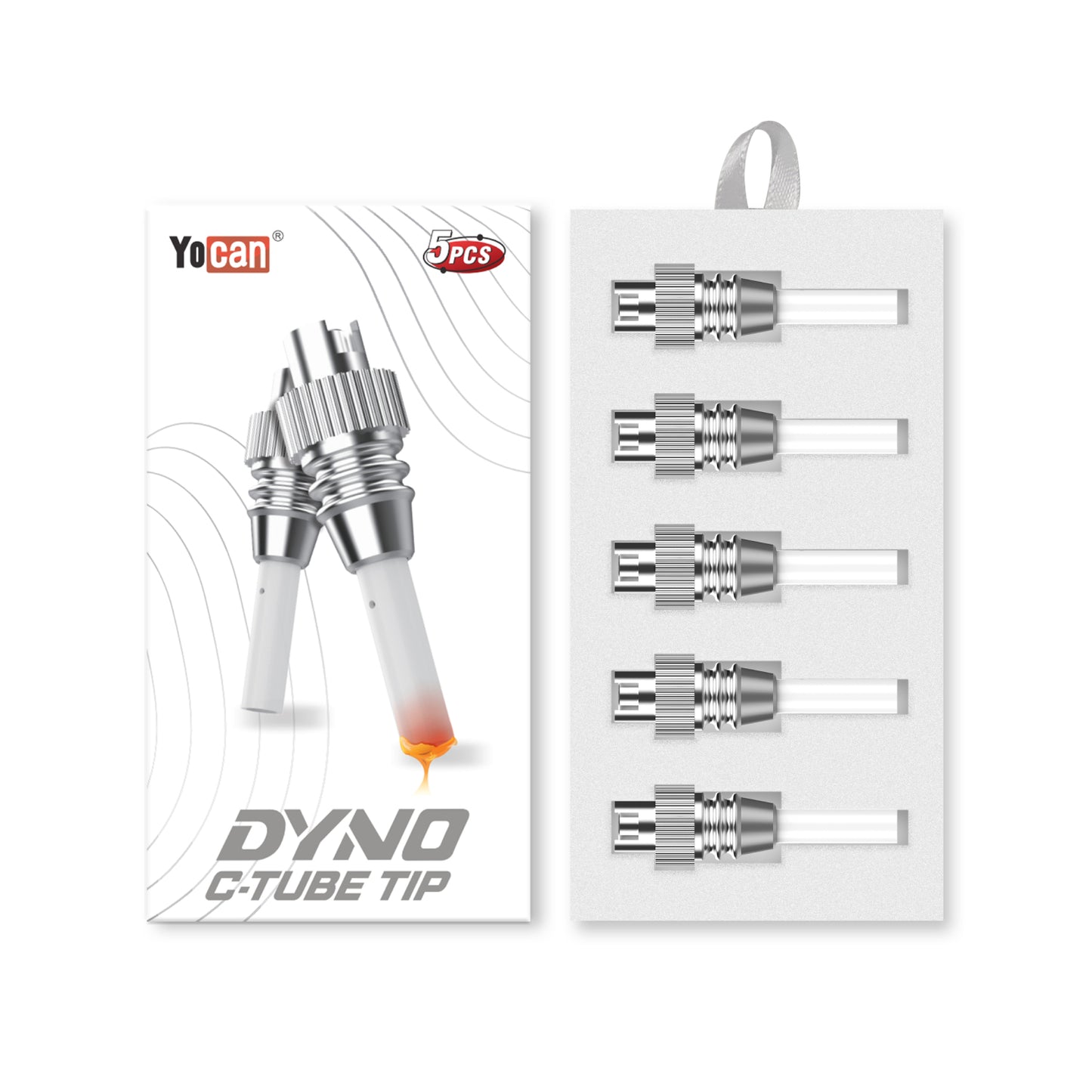 Yocan Dyno C-TUBE Tip Coils