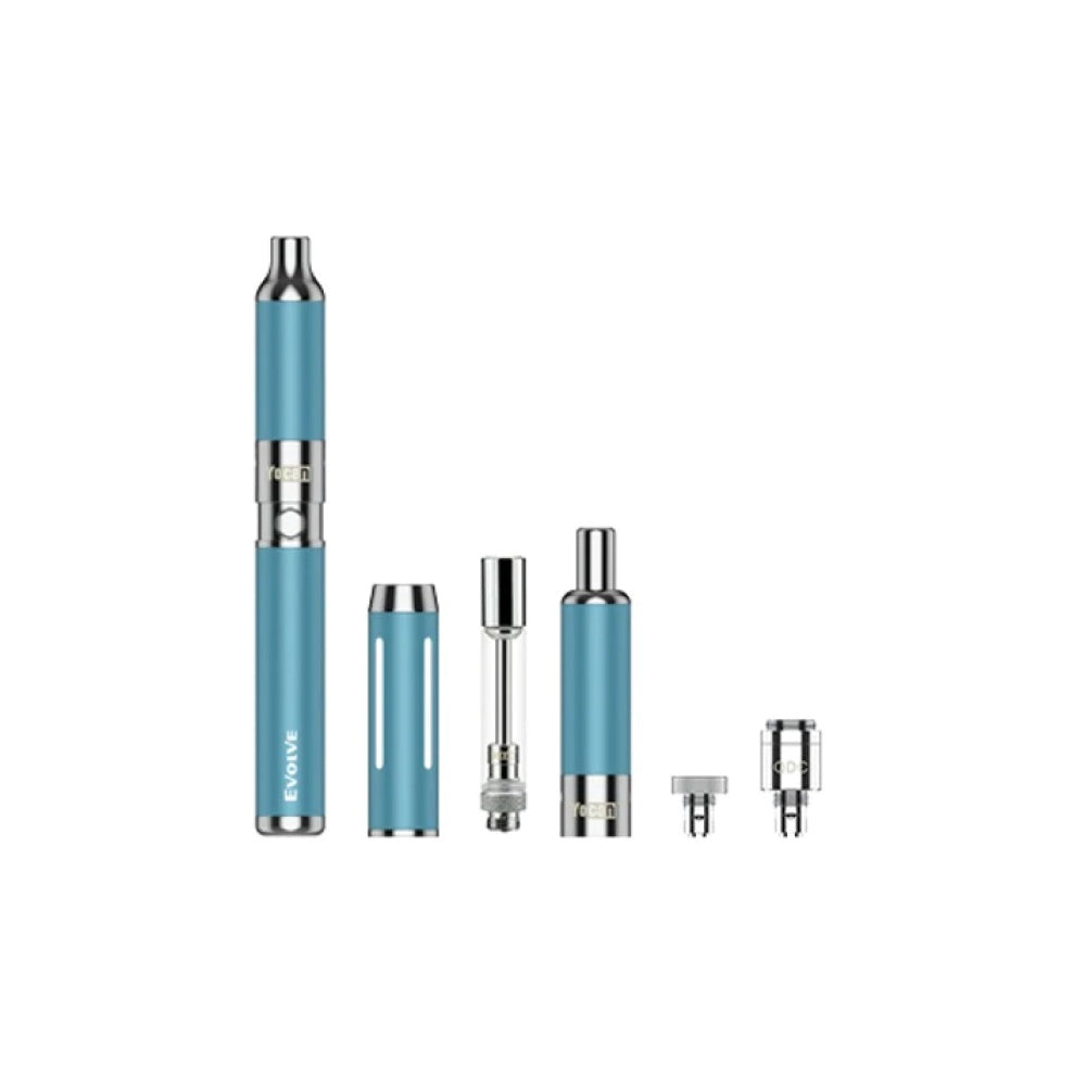 Yocan Evolve 3 in 1 Vaporizer - Matt Teal