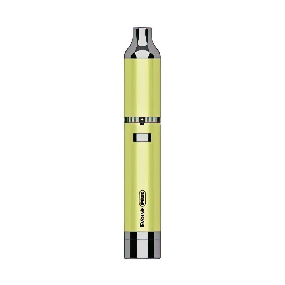 Yocan Evolve Plus Vaporizer - Apple Green 2020