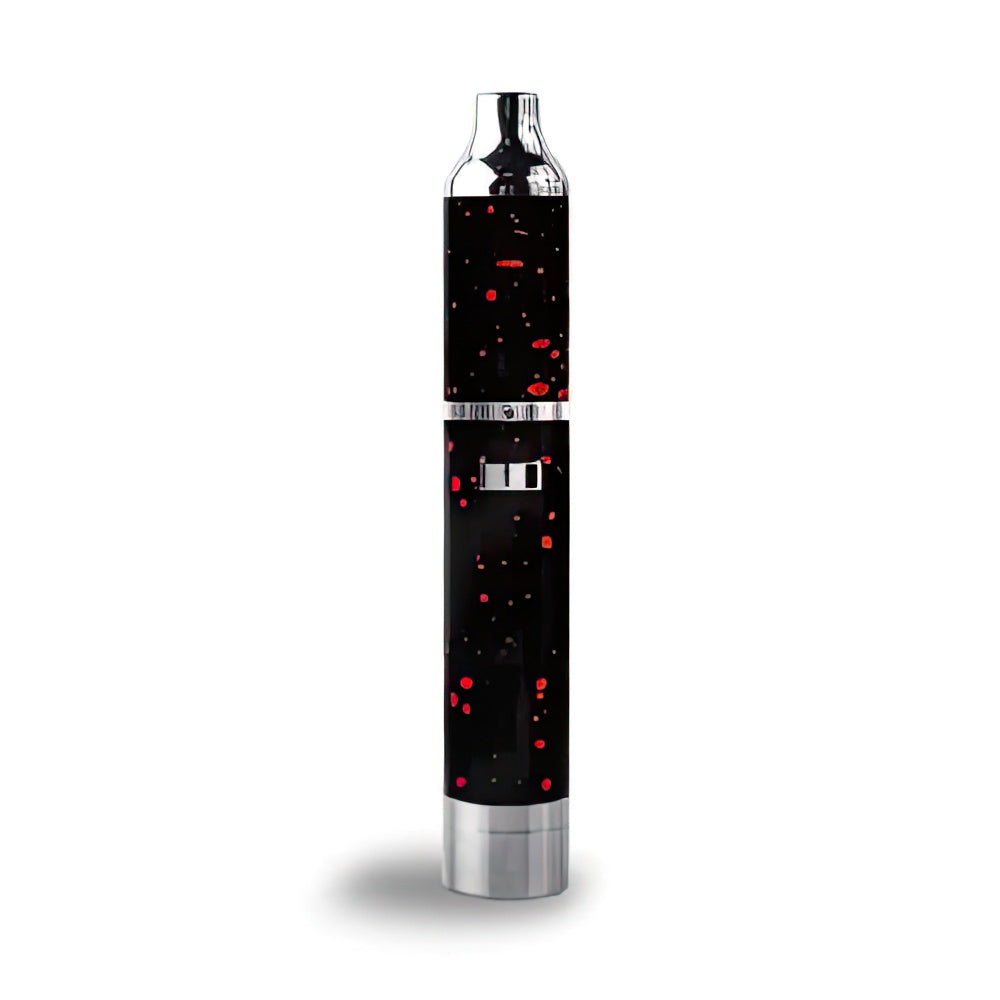 Yocan Evolve Plus Vaporizer - Black Red Spatter