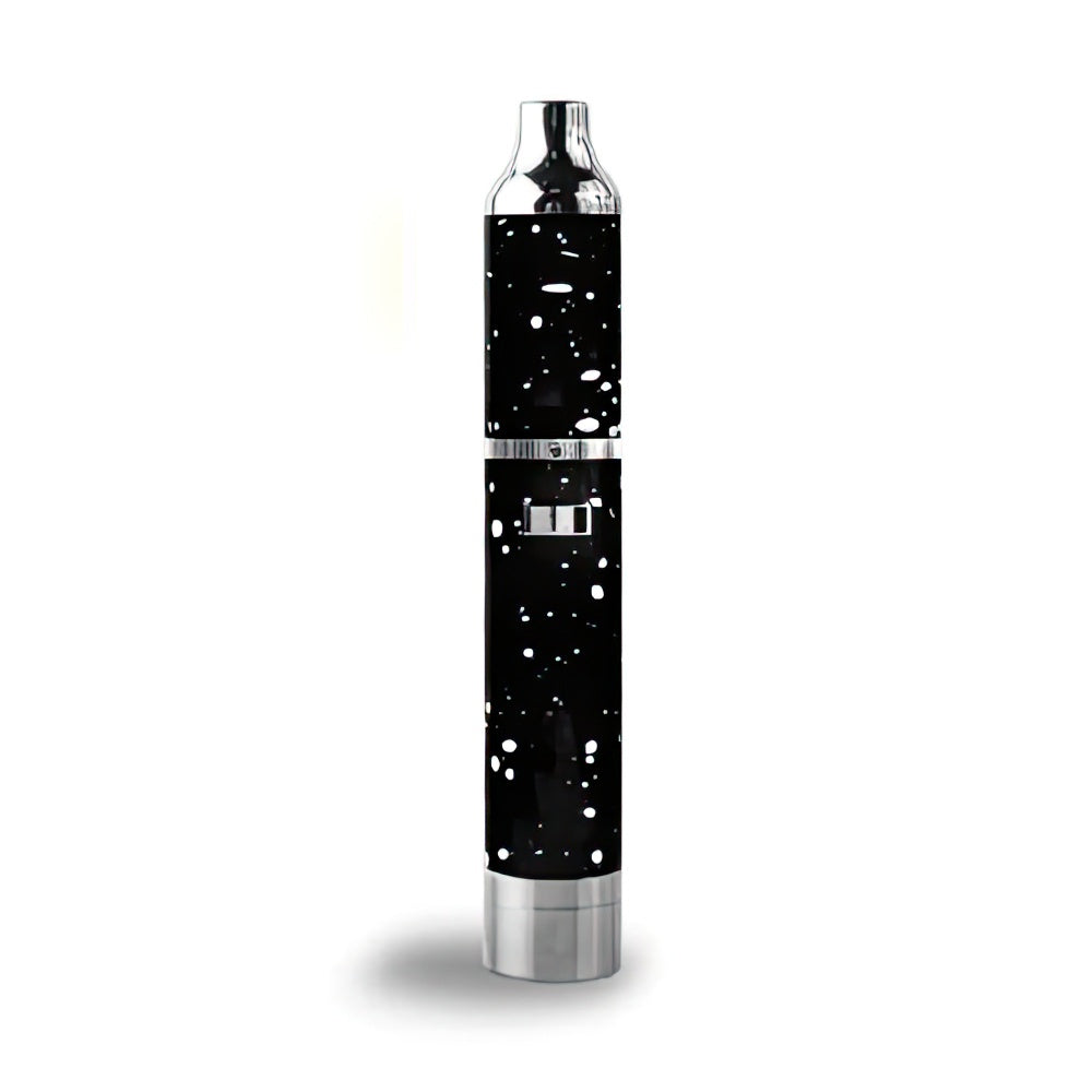 Yocan Evolve Plus Vaporizer - White Black Spatter