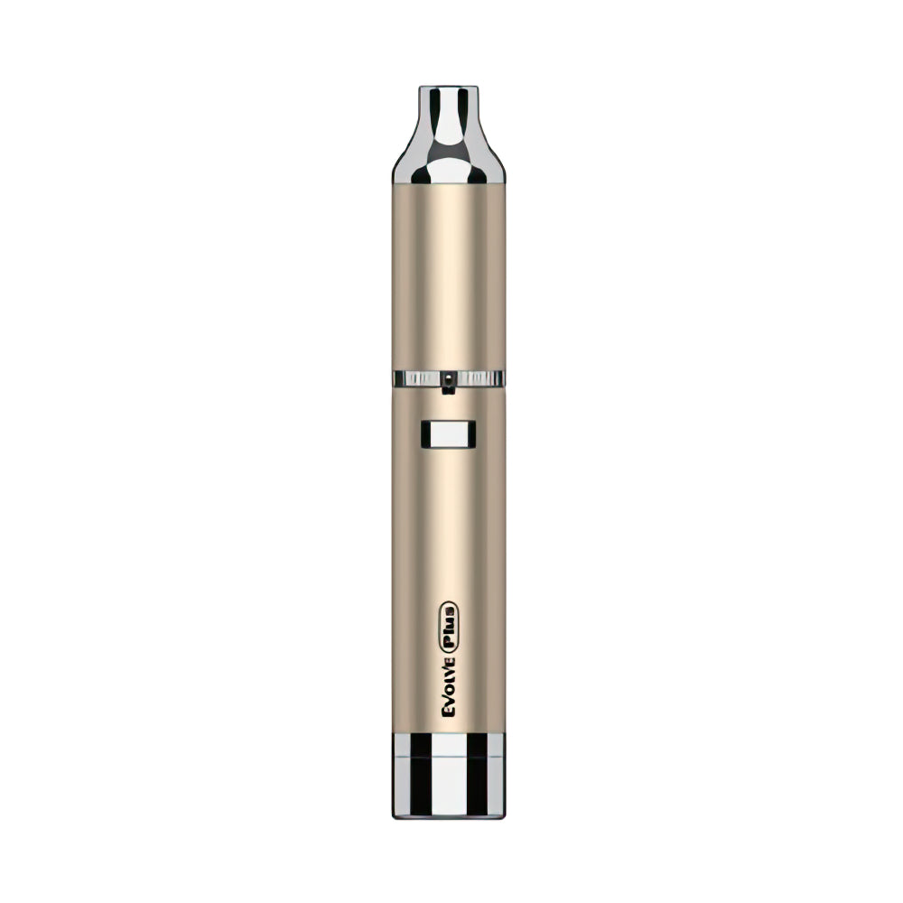 Yocan Evolve Plus Vaporizer - Champagne Gold 2020