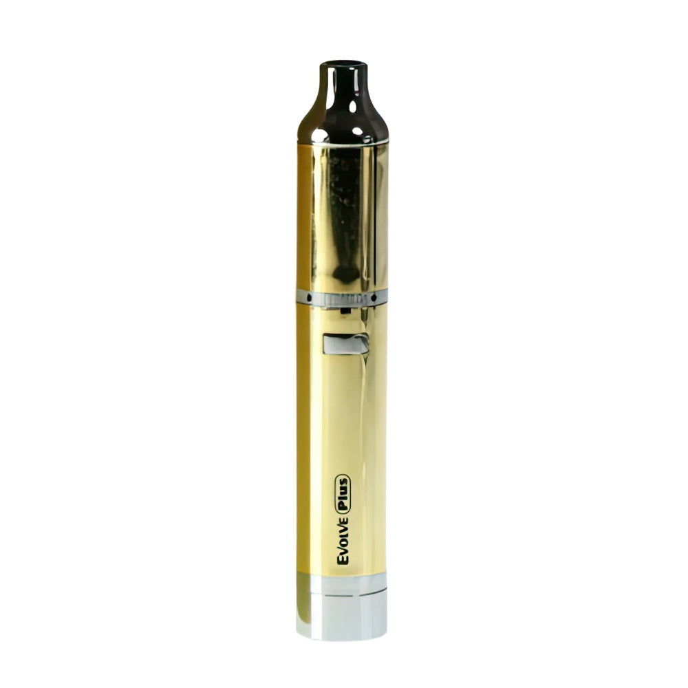 Yocan Evolve Plus Vaporizer - Gold
