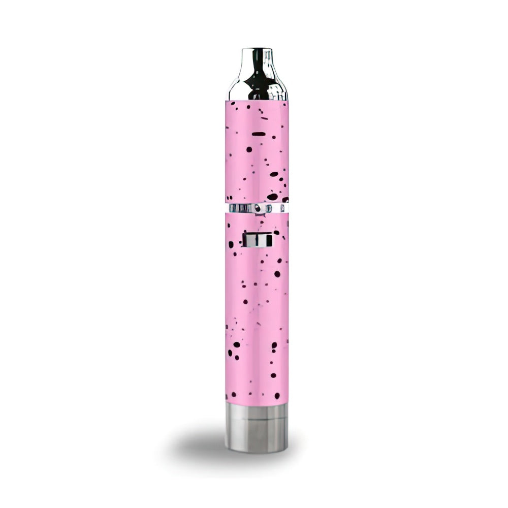 Yocan Evolve Plus Vaporizer - Pink Black Spatter