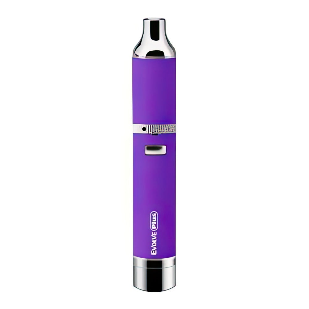 Yocan Evolve Plus Vaporizer - Purple