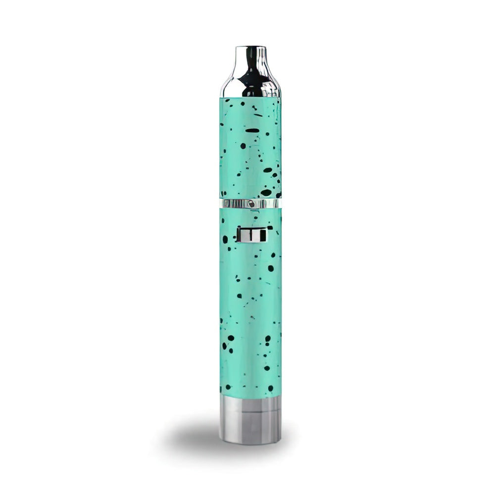 Yocan Evolve Plus Vaporizer - Teal Black Spatter