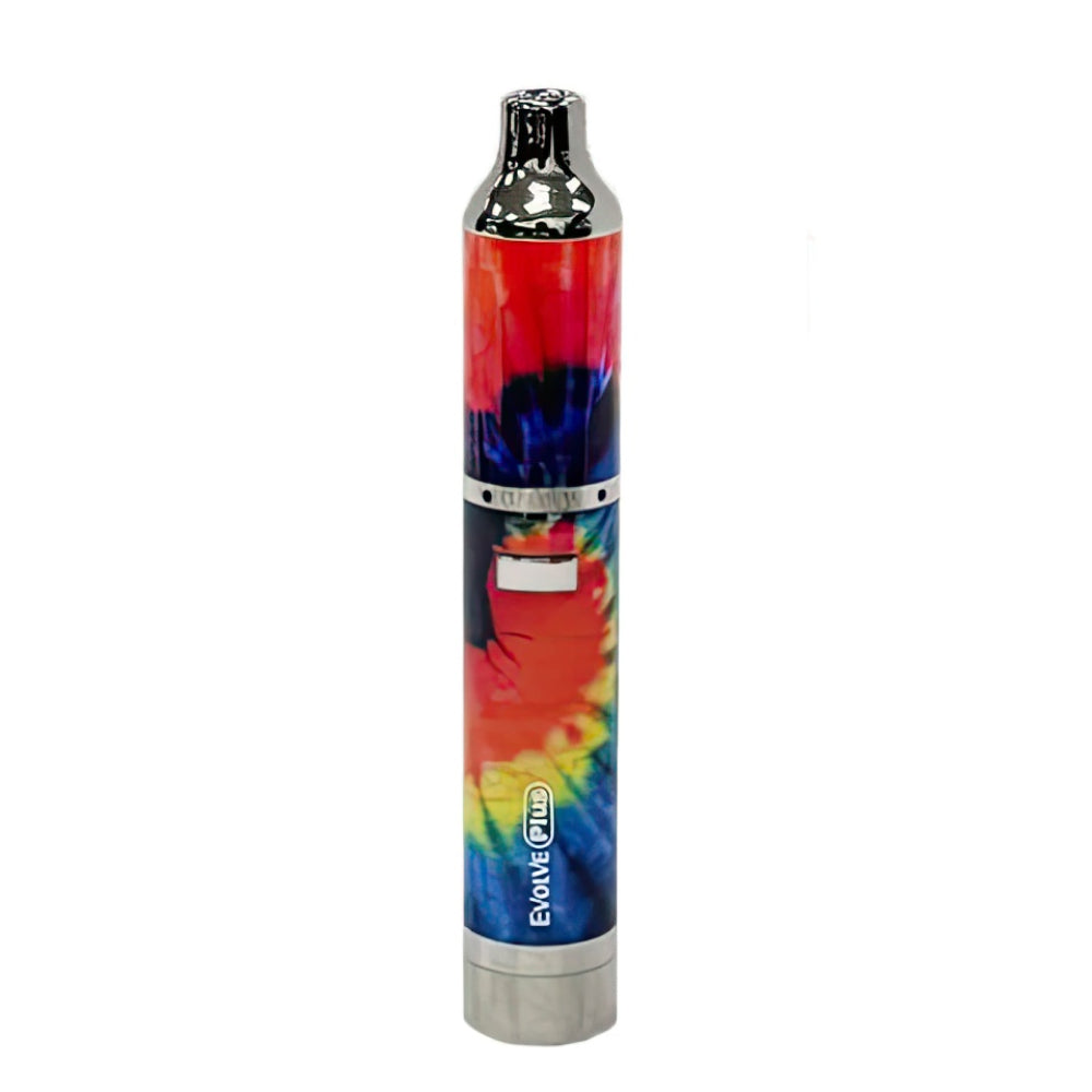 Yocan Evolve Plus Vaporizer - Tie Dye
