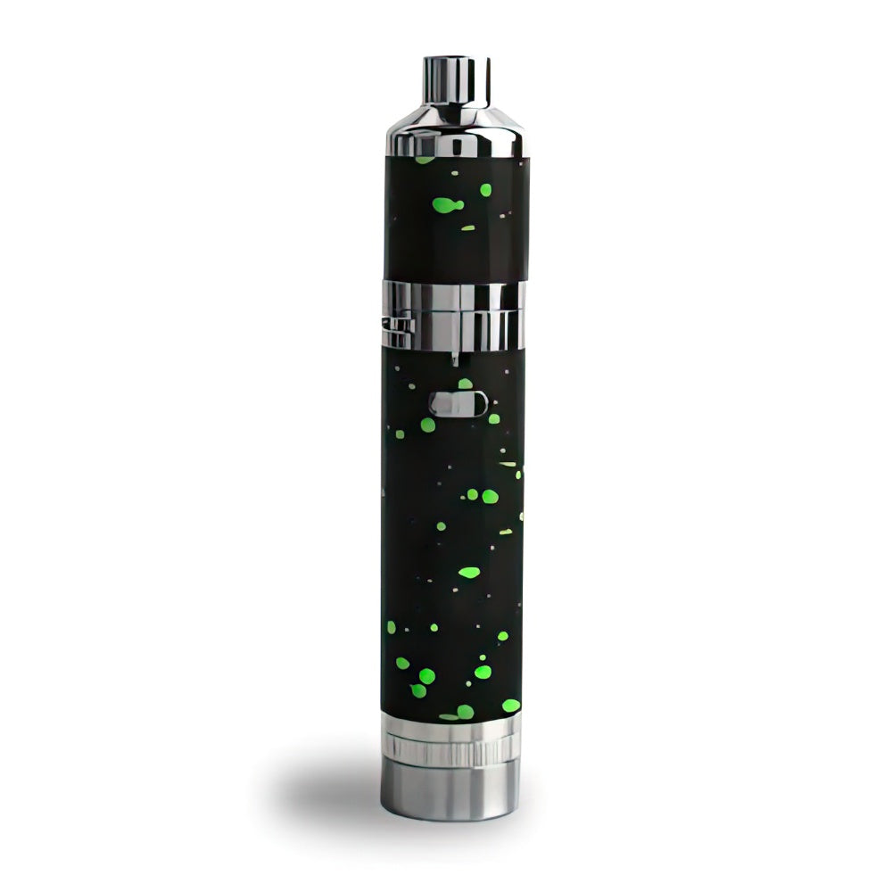 Yocan Evolve Plus XL Vaporizer - Black Green Spatter