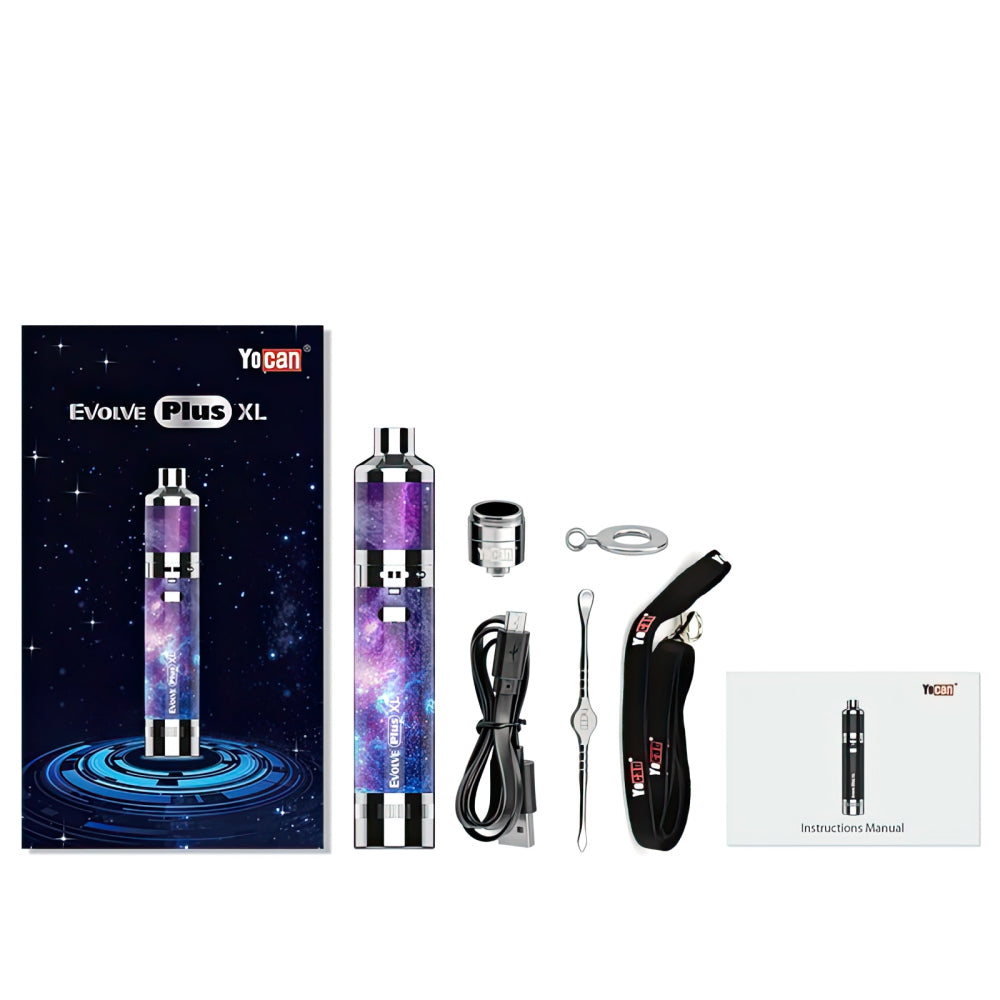 Yocan Evolve Plus XL Vaporizer - Galaxy 2