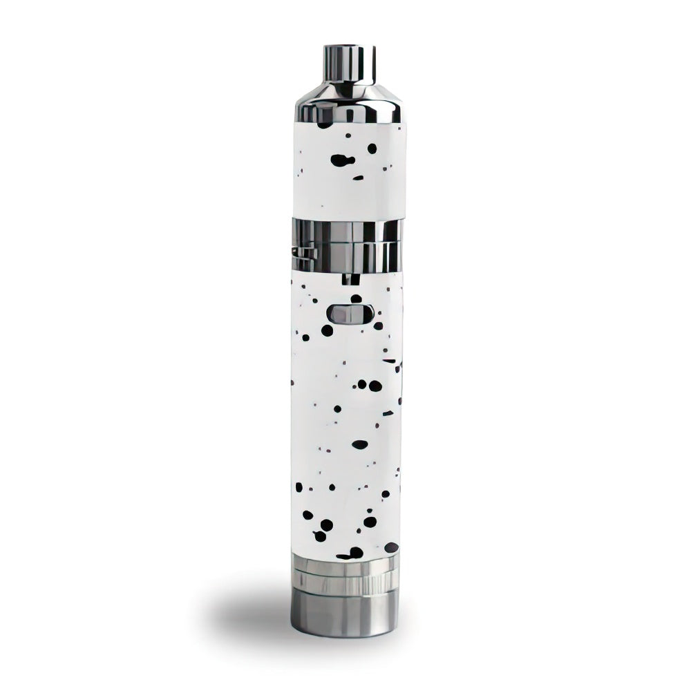 Yocan Evolve Plus XL Vaporizer - White Black Spatter