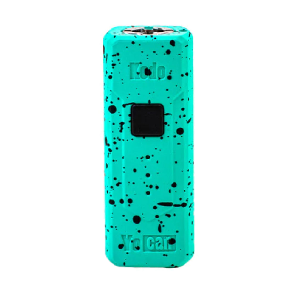 Yocan Kodo Box Mod - Teal Black Spatter