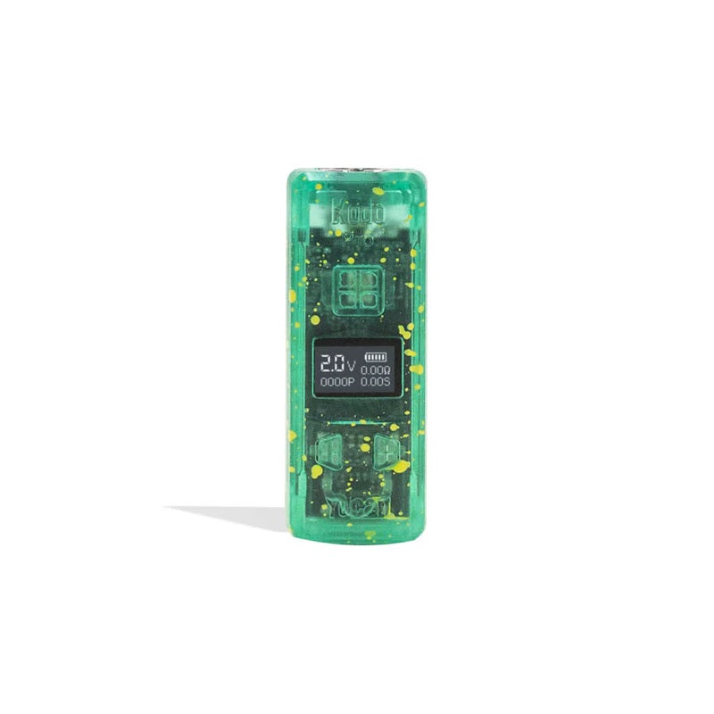 Wulf Mods Kodo Pro Box Mod XRAY Version - Aqua