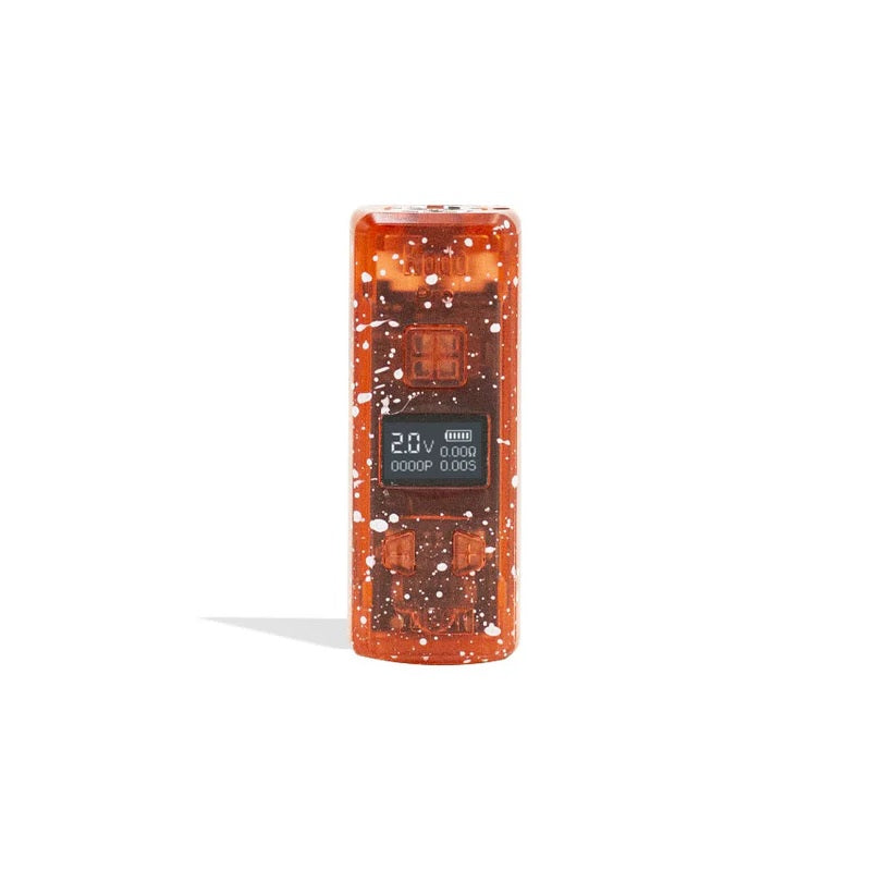 Wulf Mods Kodo Pro Box Mod XRAY Version - Crimson