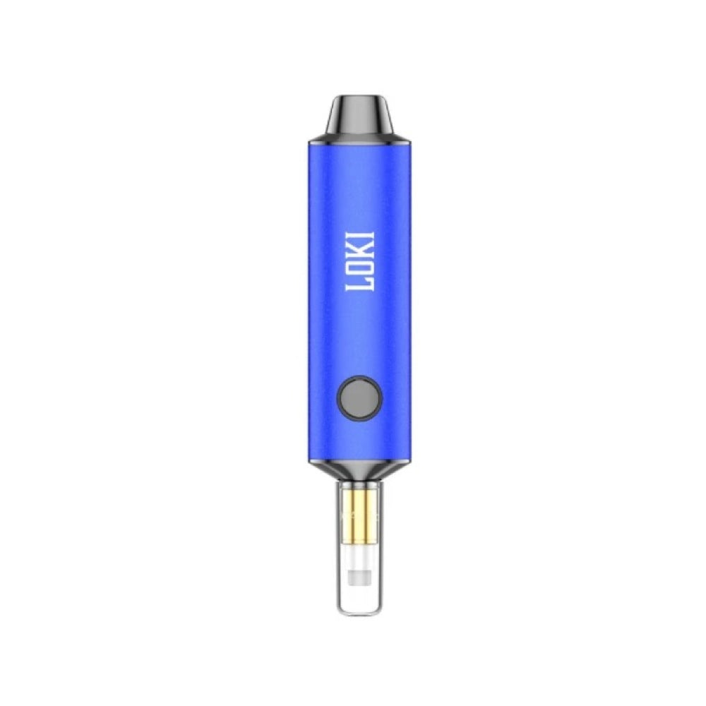 Yocan Loki Portable Vaporizer - Blue