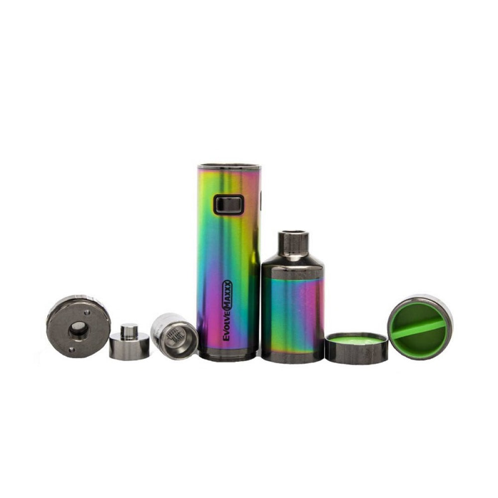 Wulf Evolve Maxxx 3 in 1 Vaporizer