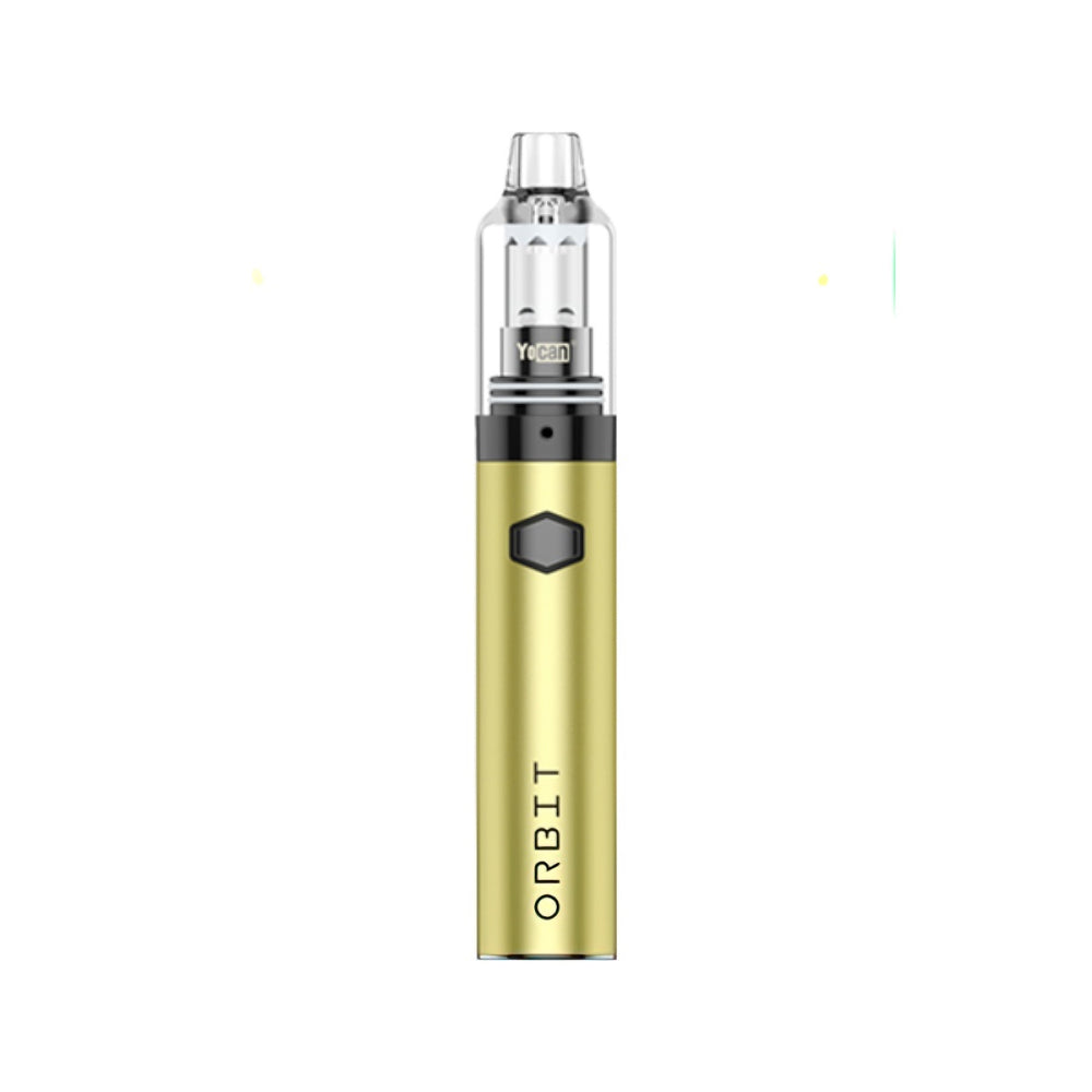 Yocan Orbit Vaporizer Pen - Yellow