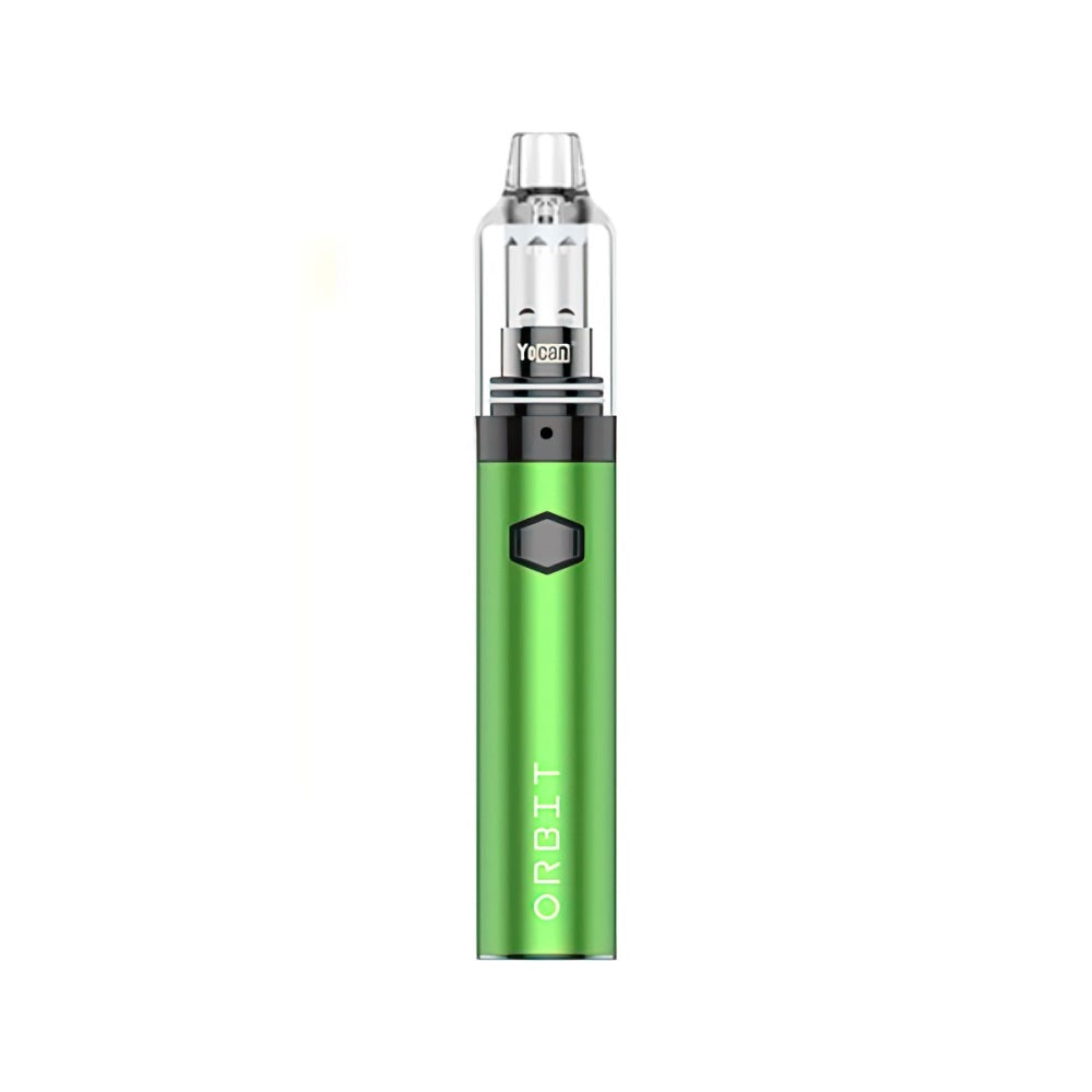 Yocan Orbit Vaporizer Pen - Green