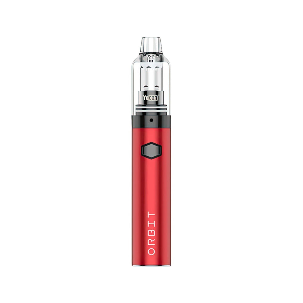 Yocan Orbit Vaporizer Pen - Red