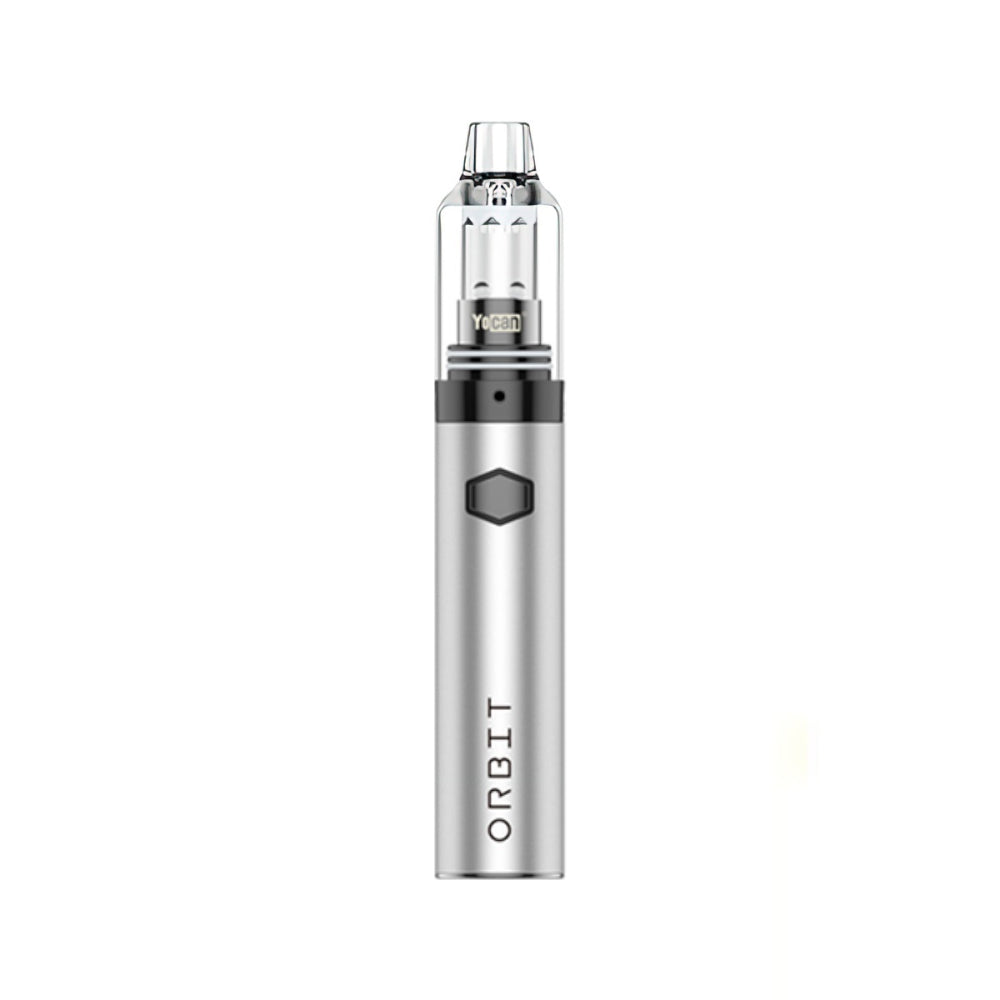 Yocan Orbit Vaporizer Pen - Silver