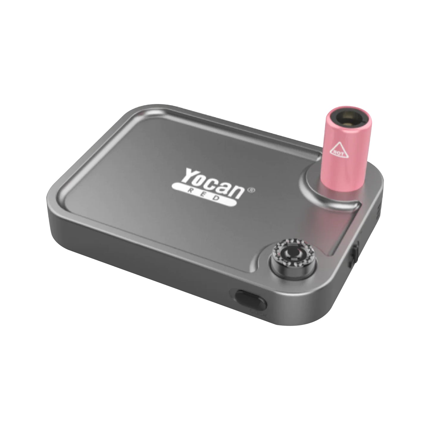 Yocan Red Slate Torch Pink