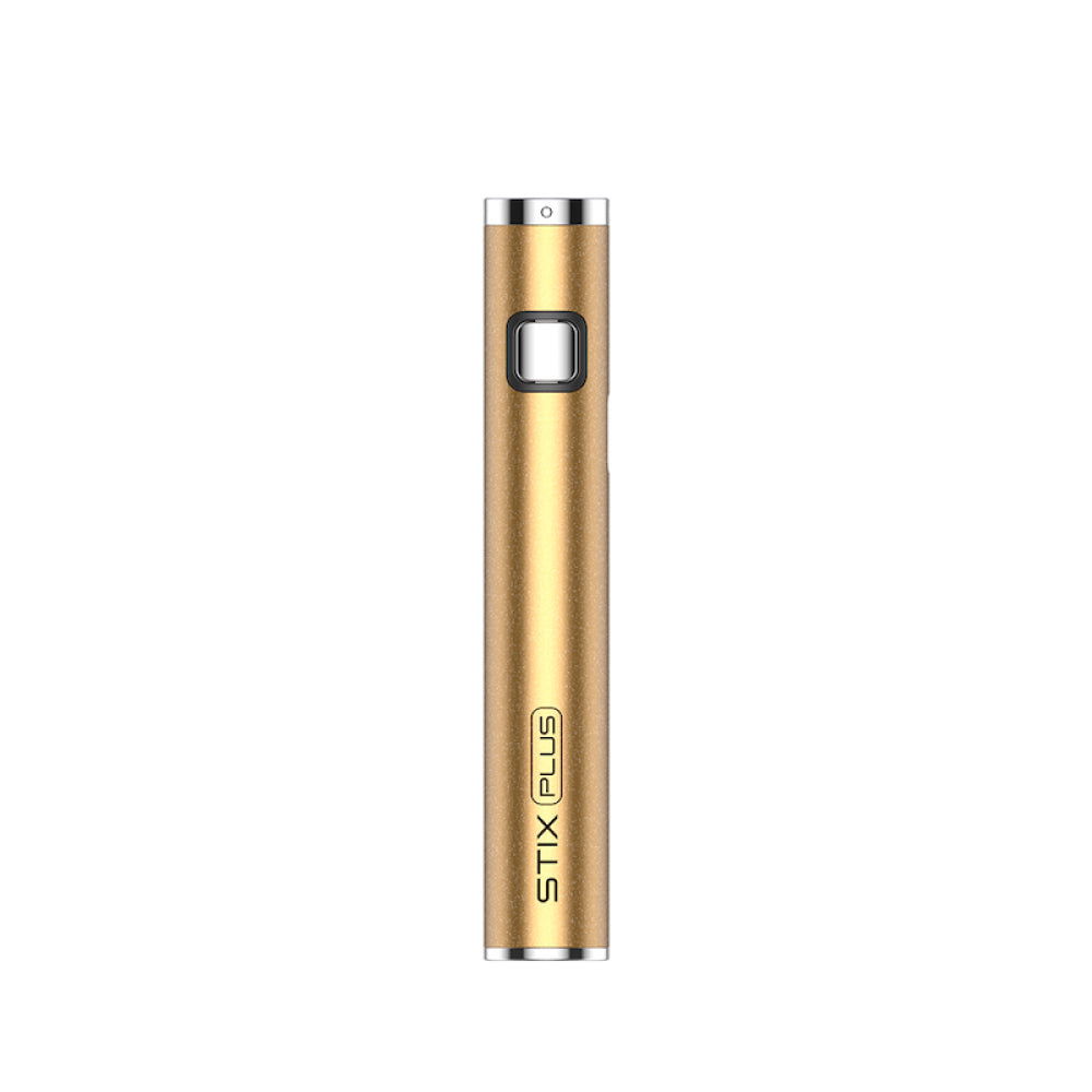 Yocan Stix Plus Battery - Champagne Gold