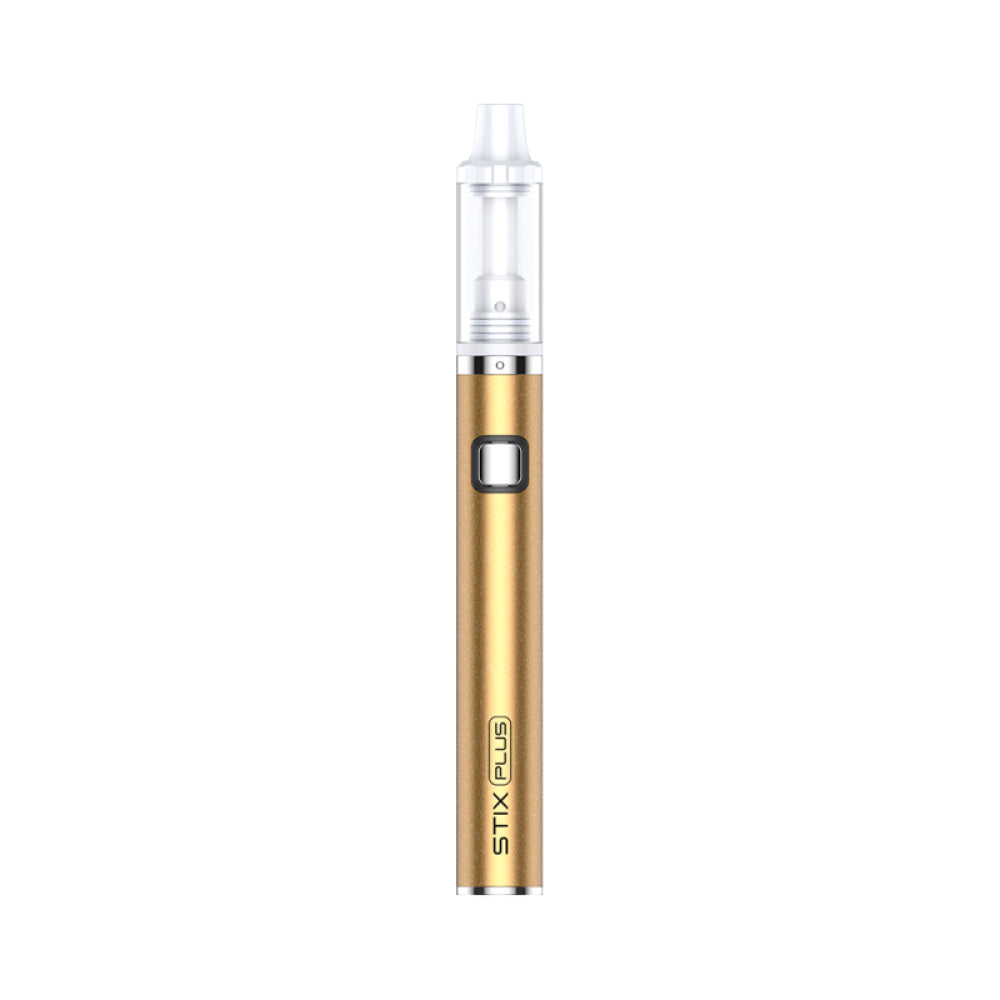 Yocan Stix Plus Vaporizer - Champagne Gold