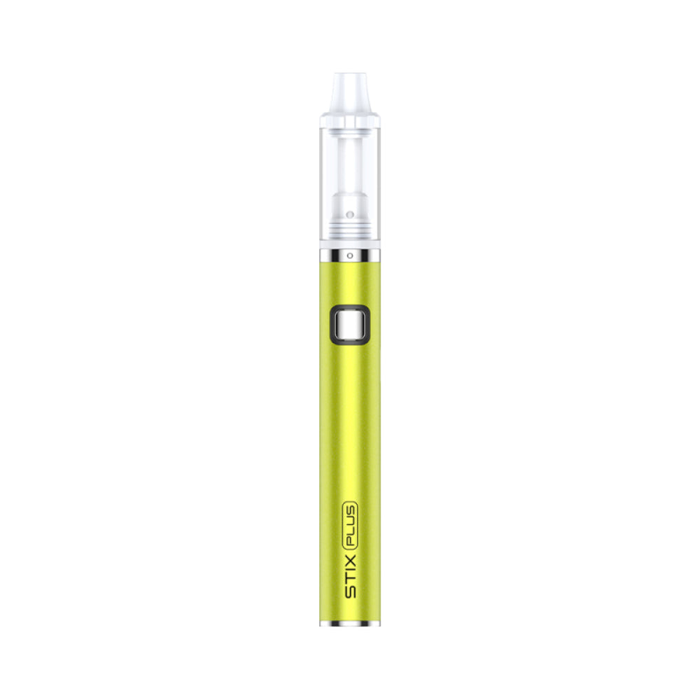 Yocan Stix Plus Vaporizer - Yellow
