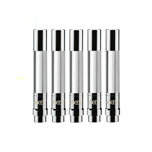 1.0 Ohm - Thick/Waxy / 5 Atomizers