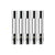 1.0 Ohm - Thick/Waxy / 5 Atomizers