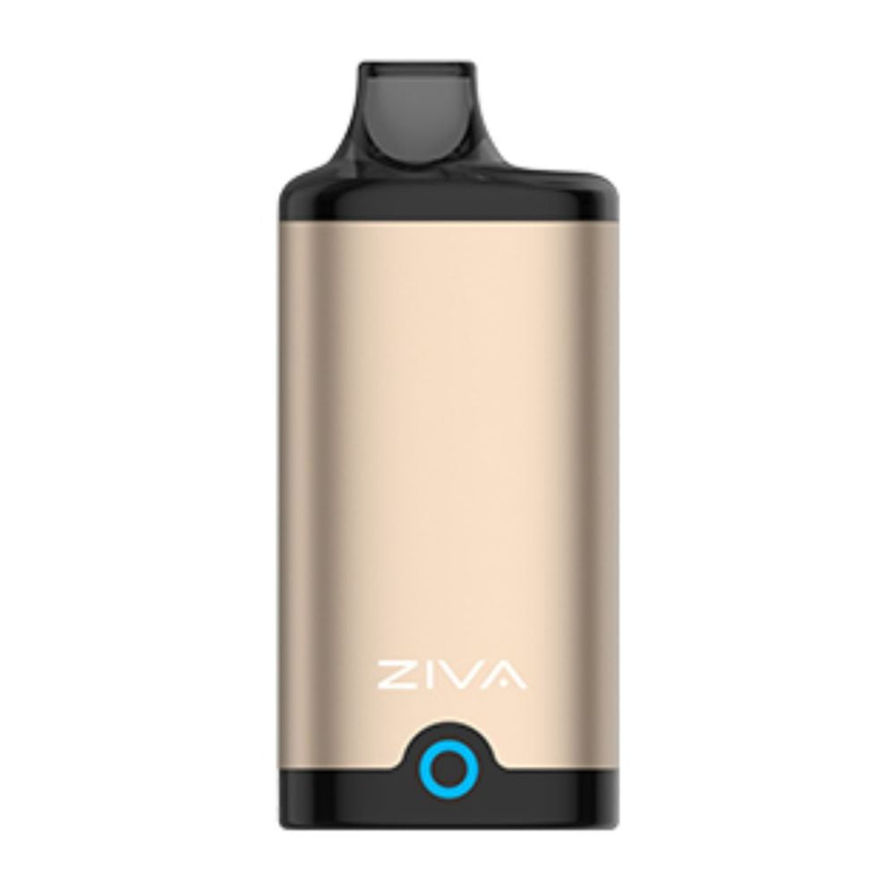 Yocan Ziva Smart Portable Vaporizer - Gold