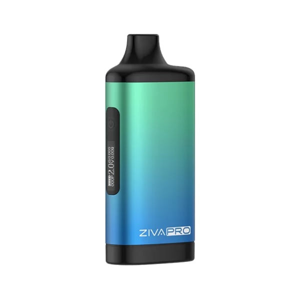 Yocan Ziva Pro Cyan Blue Gradient