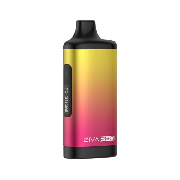 Yocan Ziva Pro Yellow Pink Gradient