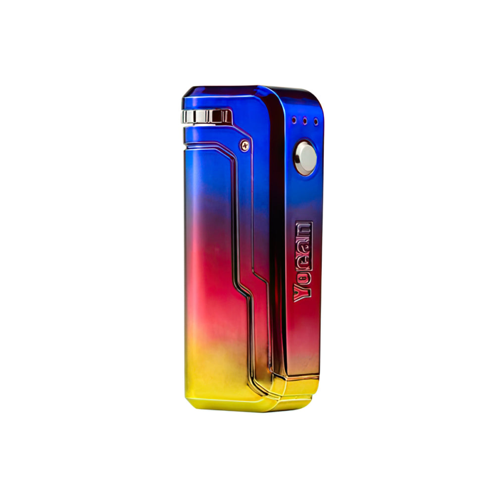 Yocan UNI Box Mod - Blue Red Yellow