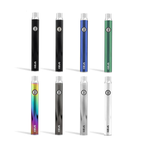 Exxus Plus VV Cartridge Vaporizer - All Color