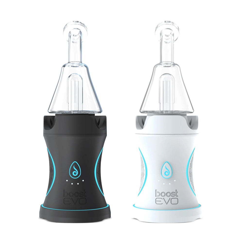 Dr. Dabber Boost EVO eRig Vaporizer - Colors