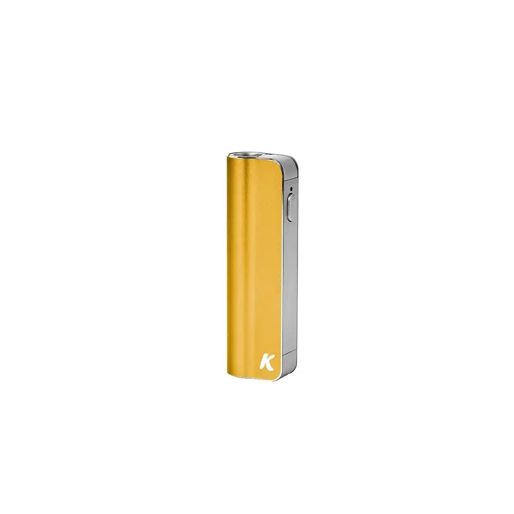 KandyPens C-Box Pro Vaporizer - Gold