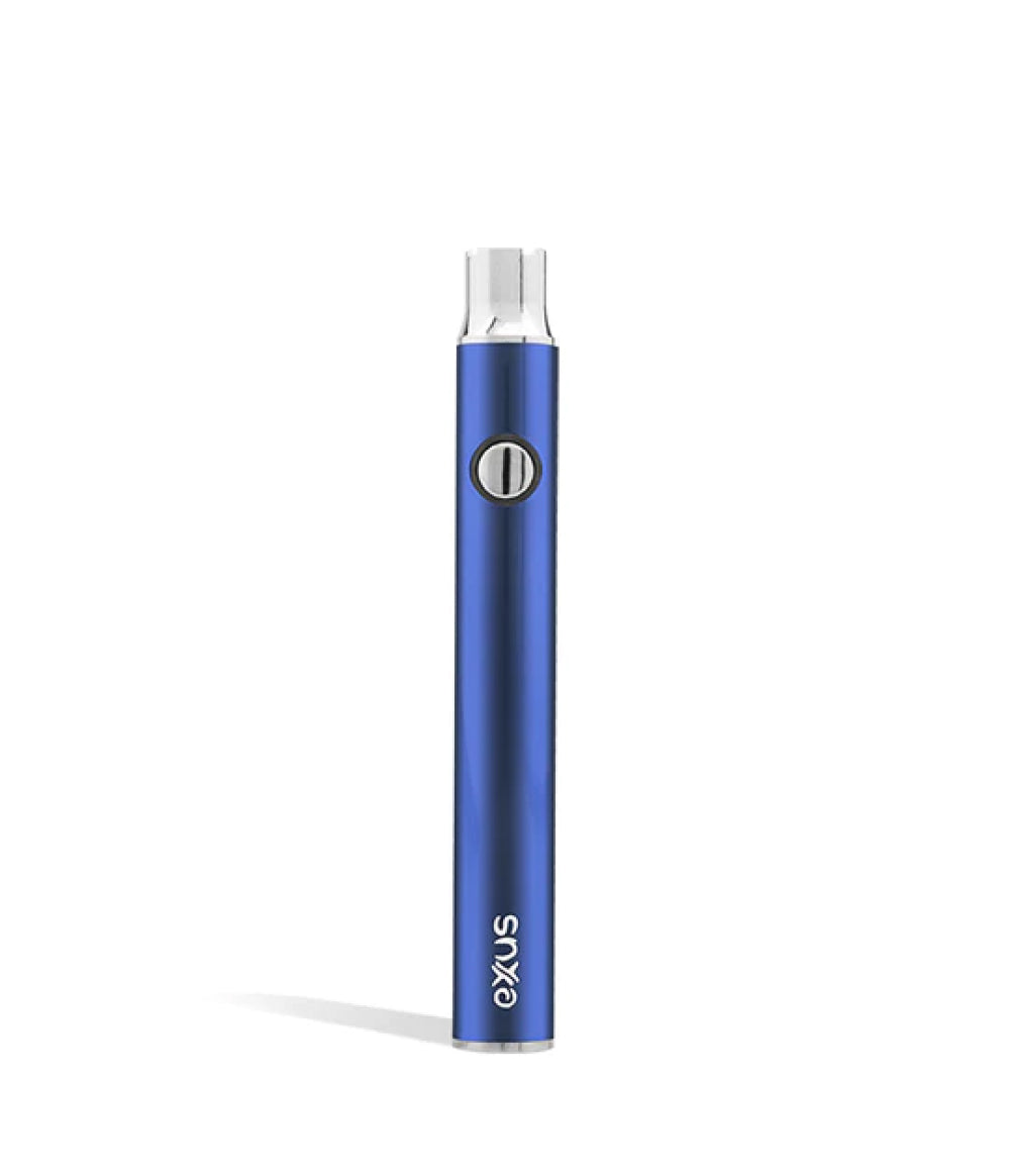 Exxus Plus VV Cartridge Vaporizer - Cosmic Blue