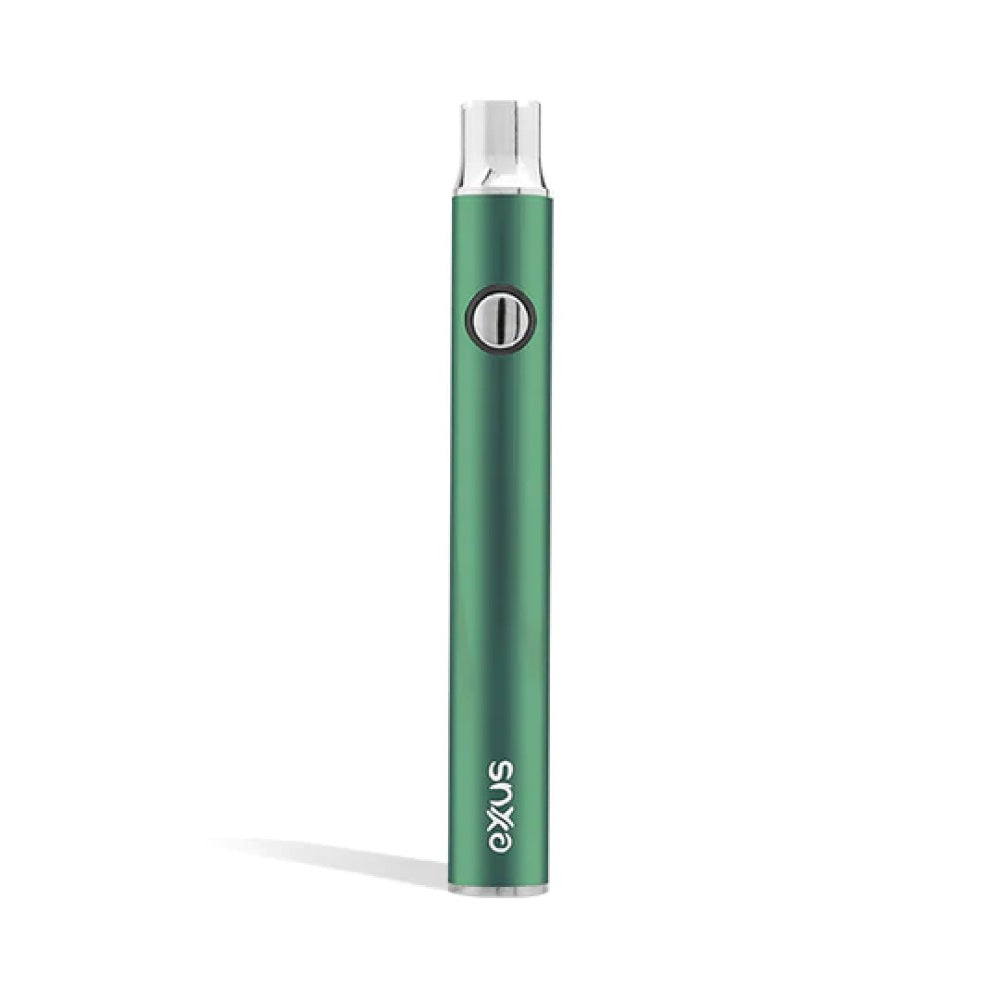 Exxus Plus VV Cartridge Vaporizer- Cosmic Green