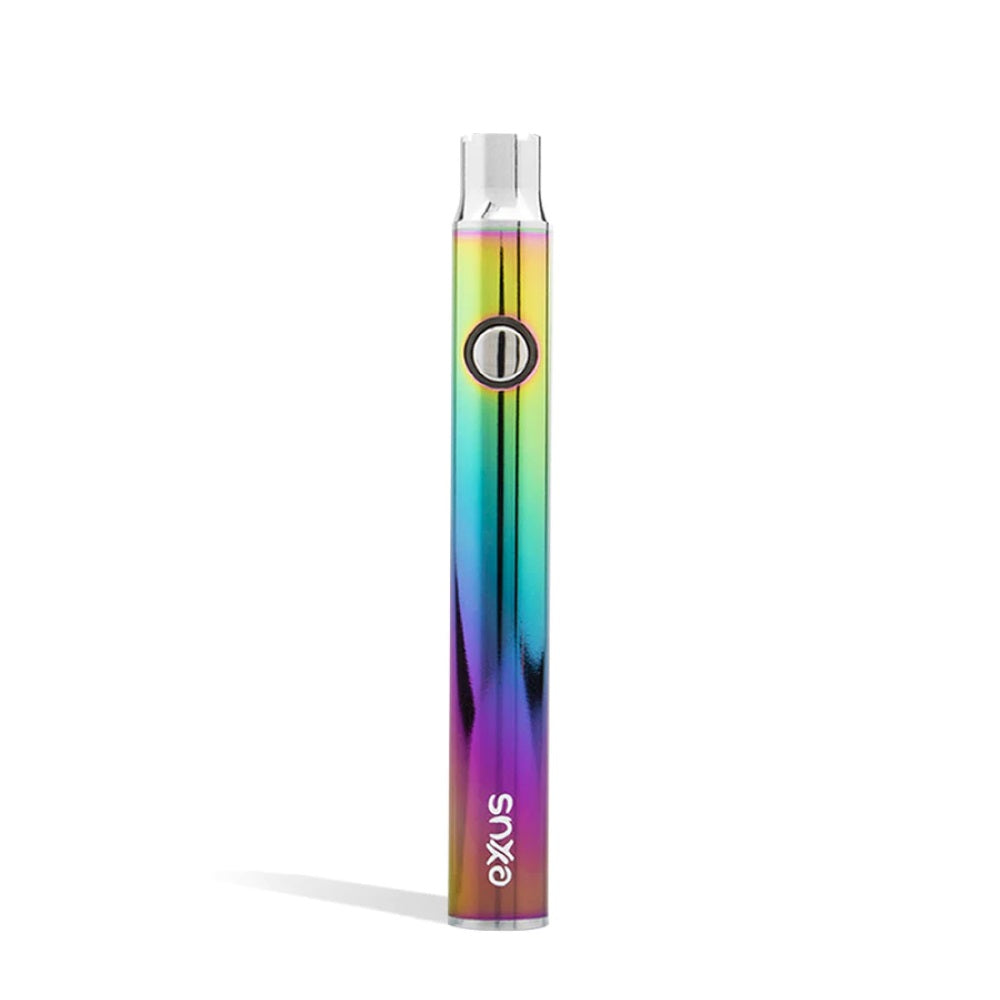 Exxus Plus VV Cartridge Vaporizer - Full Color
