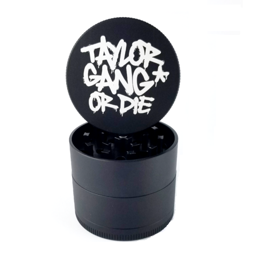 Santa Cruz Shredder 4 Piece Medium TGOD Black